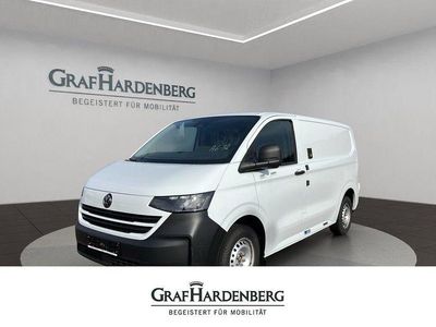 Neu VW Transporter 110 PS (80 kW) 2026 Clear white Van