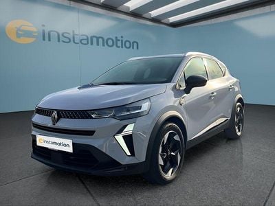 Gebraucht Renault Captur 140 PS (102 kW) 2025 Grau SUV