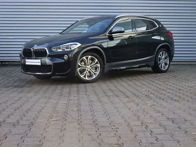 Occasion BMW X2 M Sport 190 PK (139 kW) 2019 Zwart SUV
