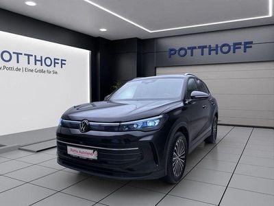 Schwarz Gebraucht 2025 VW Tiguan Goal SUV | 35.977 € (Guter Preis)
