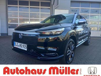 Gebraucht Honda HR-V Advance 131 PS (96 kW) 2025 Crystel black SUV