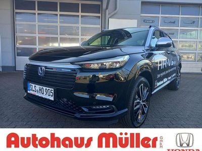 Crystel black Gebraucht 2025 Honda HR-V Advance SUV | 36.490 € (Teuer)