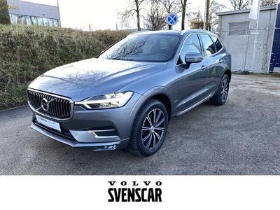 Gebraucht Volvo XC60 Inscription 197 PS (144 kW) 2020 Grau SUV