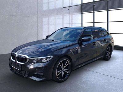 gebraucht BMW 320 d xDrive Touring* M Sport*AHK*HiFi