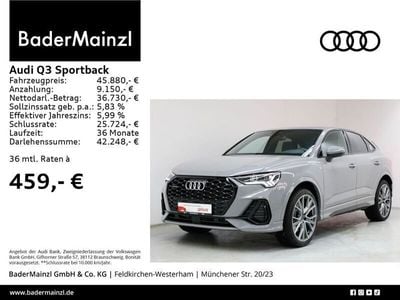 Audi Q3 Sportback