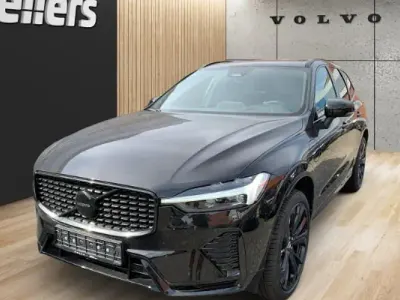 Brugt Volvo XC60 Plus 350 HK (257 kW) 2025 Sort SUV