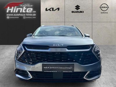 Usata Kia Sportage Spirit 179 CV (131 kW) 2022 Argento SUV