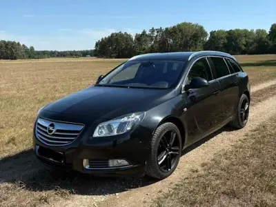 Gebraucht Opel Insignia