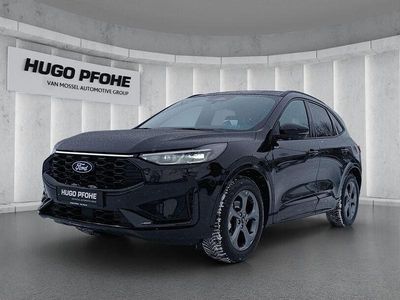 Second-hand Ford Kuga ST-Line 186 CP (136 kW) 2025 Negru SUV