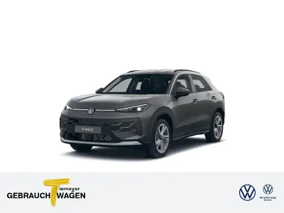 Nowe VW T-Roc Life 150 KM (110 kW) 2026 Szary SUV
