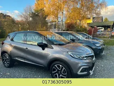 Gebraucht Renault Clio IV 103 PS (75 kW) 2013 Grau Limousine