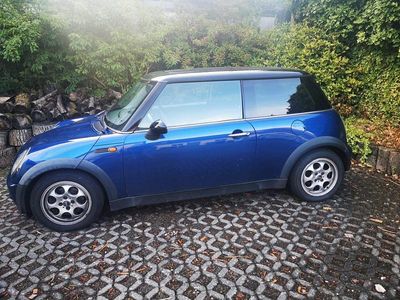 Mini Cooper Coupé
