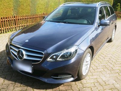 gebraucht Mercedes E220 CDI-T Avantgarde (S212) Top gepflegt