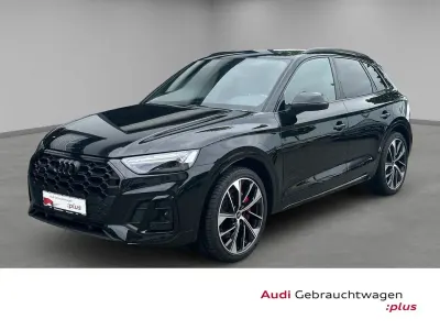 Gebraucht Audi SQ5 Ambiente 341 PS (250 kW) 2022 Schwarz SUV