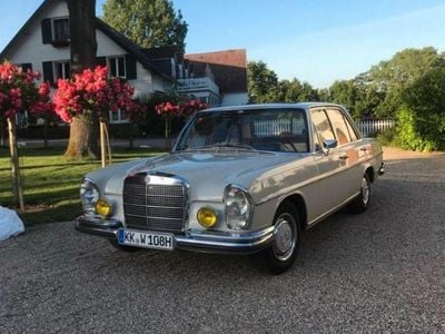 Gebraucht Mercedes W108 140 PS (102 kW) 1969 Beige Limousine