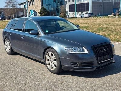 Gebraucht Audi A6 Sport 170 PS (125 kW) 2006 Blau Kombi