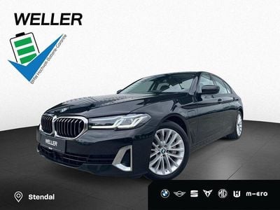 BMW 545e