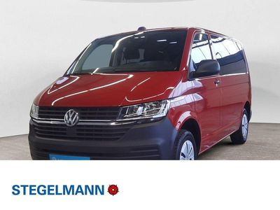 Gebraucht 2024 VW Caravelle Trendline Van / Kleinbus | 35.590 € (Superpreis)
