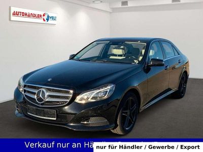Mercedes E350