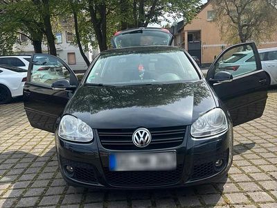 Gebraucht VW Golf V GT 170 PS (125 kW) 2006 Schwarz Kleinwagen
