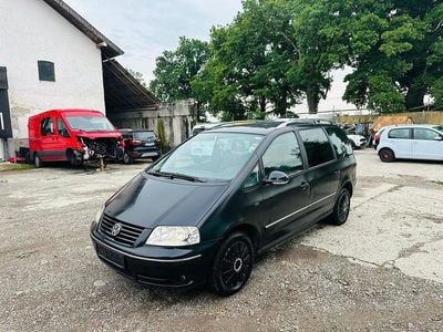VW Sharan
