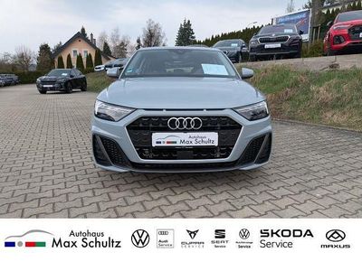 Gebraucht Audi A1 Sportback S-Line 110 PS (80 kW) 2021 Grau Kleinwagen
