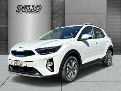 Usata Kia Stonic Vision 101 CV (74 kW) 2024 Bianco SUV