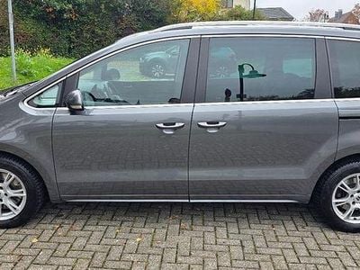 Gebraucht Seat Alhambra Crono Plus 150 PS (110 kW) 2015 Grau Van / Kleinbus
