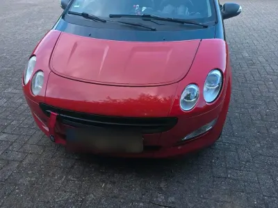 Gebraucht Smart ForFour 95 PS (69 kW) 2005 Rot Kleinwagen