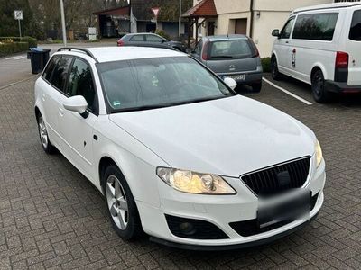 gebraucht Seat Exeo 2.0 TDI Neue Tüv