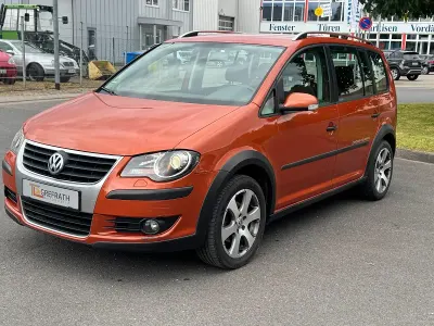 Gebraucht VW Touran Cross
