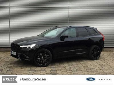 Gebraucht Volvo XC60 Ultra 250 PS (183 kW) 2025 Schwarz SUV