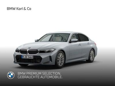 gebraucht BMW 330 xdA Limousine M-Sport HiFi LC Prof elektr. Sitze