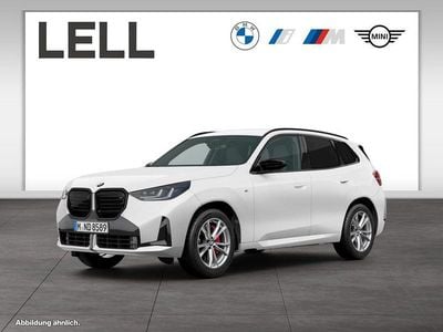 Weiß Gebraucht 2025 BMW X3 M Sport SUV | 66.750 € (Superpreis)