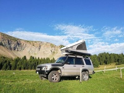 Land Rover Discovery 2