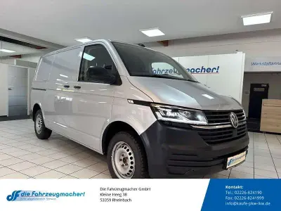 Gebraucht VW T6.1 150 PS (110 kW) 2022 Silber Van