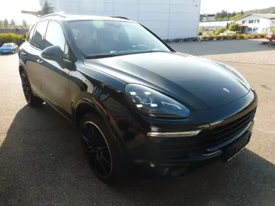 Gebraucht Porsche Cayenne Diesel