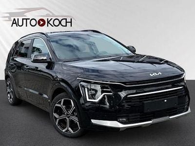 Neu Kia Niro 171 PS (125 kW) 2025 Schwarz SUV