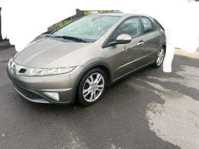 Gebraucht Honda Civic