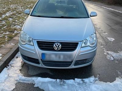 Gebraucht VW Polo 55 PS (40 kW) 2006 Silber Kleinwagen