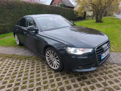 Gebraucht Audi A6