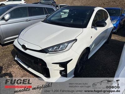 Gebraucht Toyota Yaris 261 PS (191 kW) 2021 Schneeweiß Kleinwagen