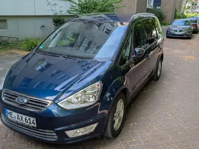 Brugt Ford Galaxy Trend 140 HK (102 kW) 2013 Blå MPV
