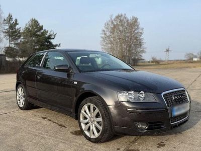 Gebraucht Audi A3 Ambition 102 PS (75 kW) 2007 Grau Kleinwagen