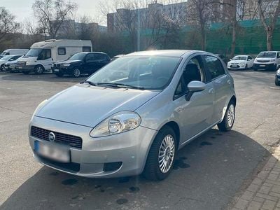 Second-hand Fiat Punto 2007 Gri Hatchback