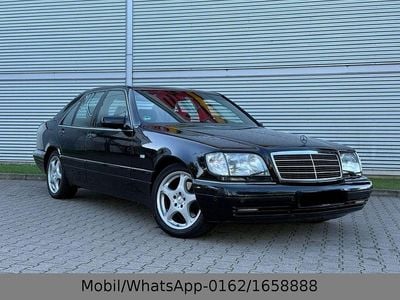 Mercedes S320