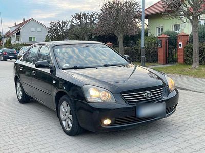 Second-hand Kia Magentis 160 CP (117 kW) 2009 Negru Berlinǎ