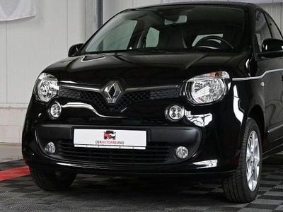 Second-hand Renault Twingo Intens 90 CP (66 kW) 2018 Negru Hatchback