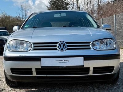 Gebraucht VW Golf IV 75 PS (55 kW) 2002 Grau Limousine