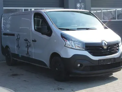Brugt Renault Trafic Komfort 145 HK (106 kW) 2019 Grå MPV